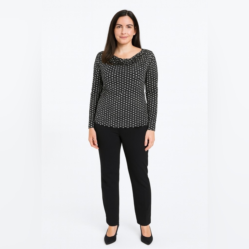Liz Claiborne Medium Long Sleeve Blouse